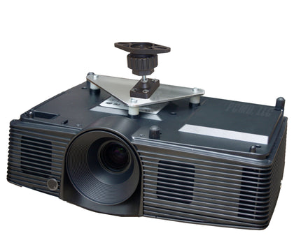 Projector Ceiling Mount Compatible with 3M DX70 DX70i (4-Inch Extension)